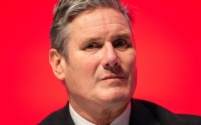 Starmer’s hollow vision for Britain