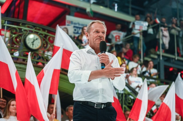 Tusk’s return could backfire on the EU