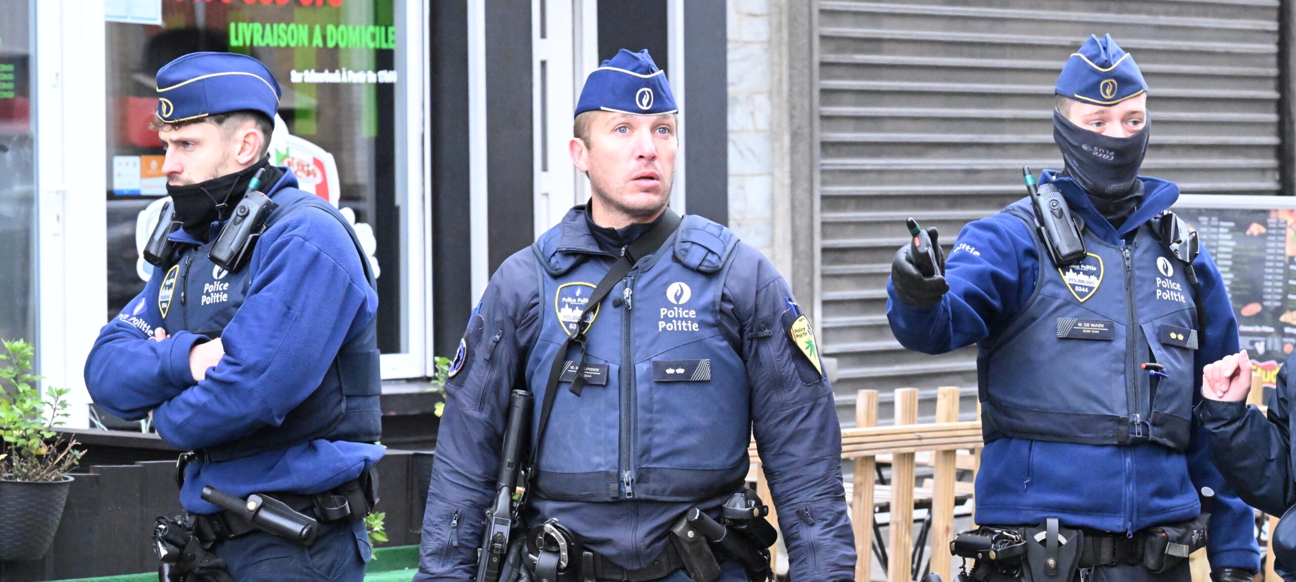 Belgian security services were left exposed by Abdesalem Lassoued's killing. Credit: Getty