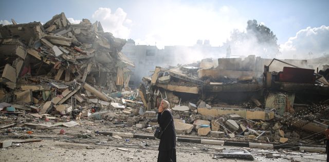 Violence stalks Gaza through history