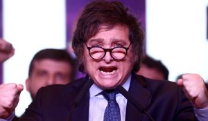 Javier Milei is not done yet