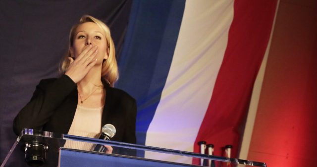 The millennials behind France’s far-Right youthquake