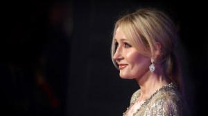 New play features 'interview' with JK Rowling over her trans views