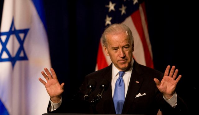 Israel’s enemies are blinded by the sins of America