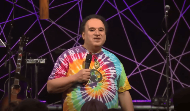 Reverend Pilavachi’s irresistible charisma