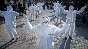 The Left pushes for hard Covid measures (again)