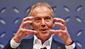 Tony Blair Institute annual turnover up by $40 million