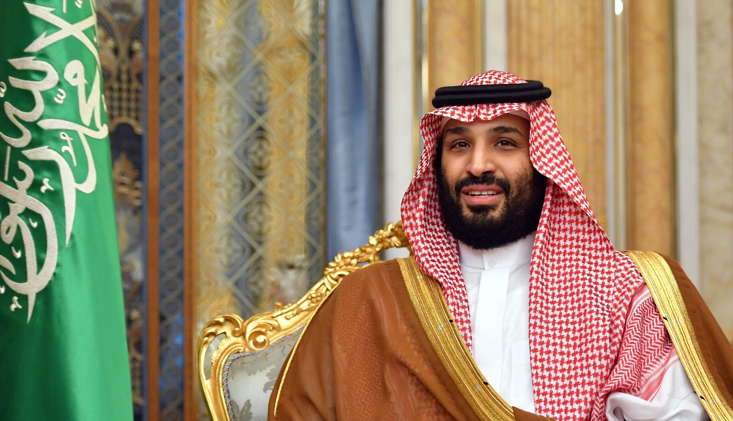 Saudi Arabian Crown Prince Mohammed bin Salman. Credit: Getty