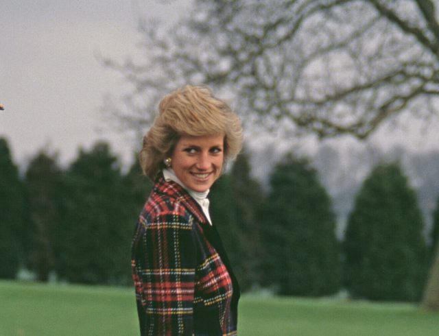 Is this cultural appropriation? (Jayne Fincher/Princess Diana Archive/Getty Images)