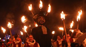 We have forgotten Bonfire Night