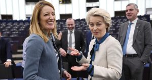 The EU has voted for a superstate