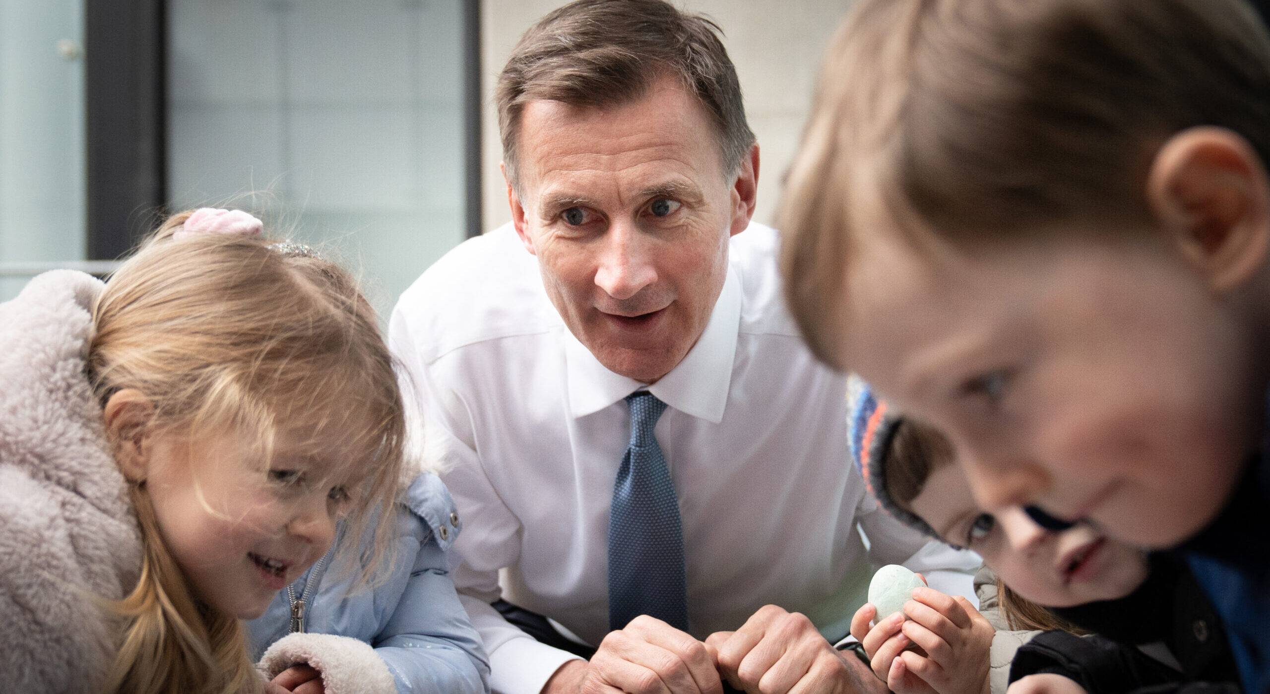 When is he going to tell them their parents aren't subject to inheritance tax? Credit: Getty
