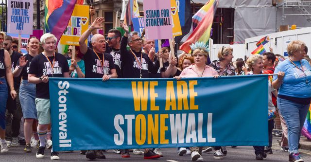 Stonewall doesn’t understand human rights
