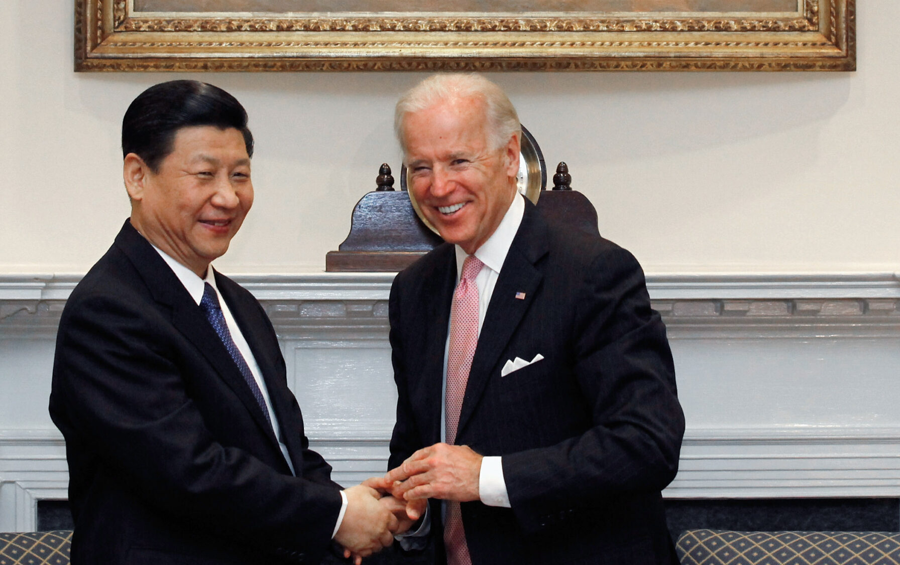 America And China Should Kiss And Make Up UnHerd
