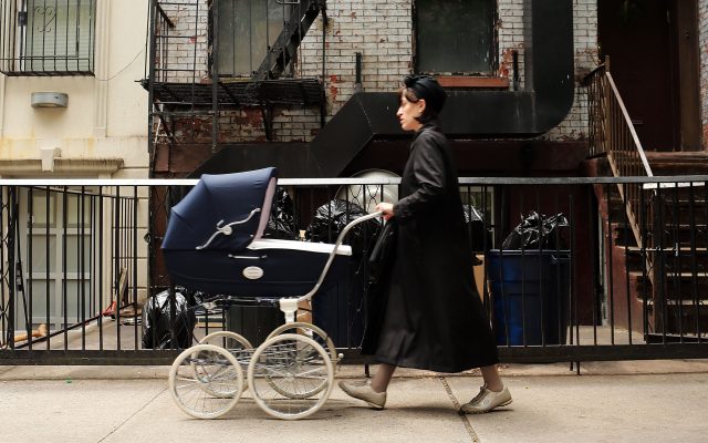 Orthodox Jews aren’t safe in New York
