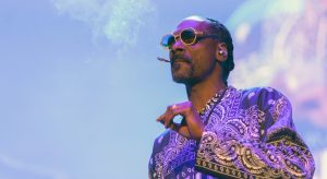 Snoop Dogg isn't the only one giving up weed
