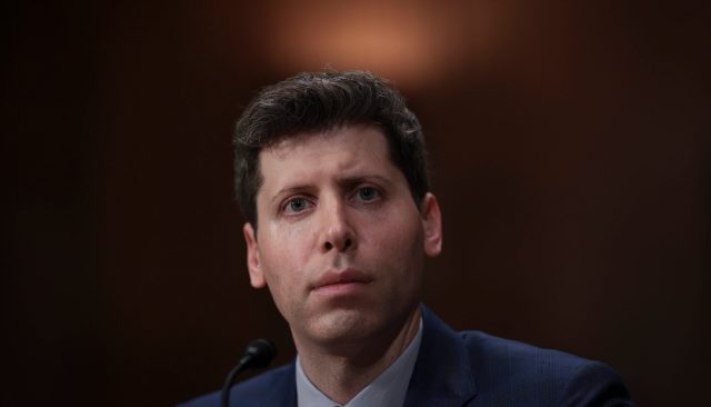 Was China behind Sam Altman’s ousting?