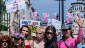 Is the UK really one of the worst places to be trans?