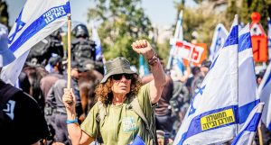 Israeli liberals have been radicalised by this war