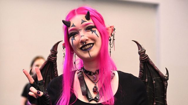 The original feminist BDSM cult