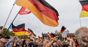 Could the implosion of Germany's far-Left benefit the AfD?