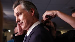 Democrats should think twice about Gavin Newsom