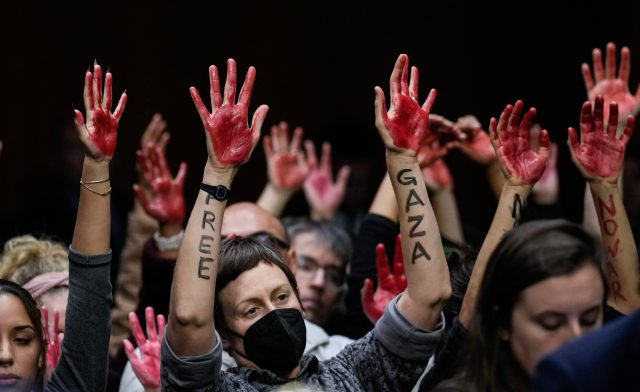 Labour still has an Israel problem