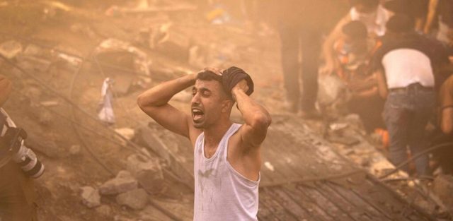 Israel has no plan for Gaza