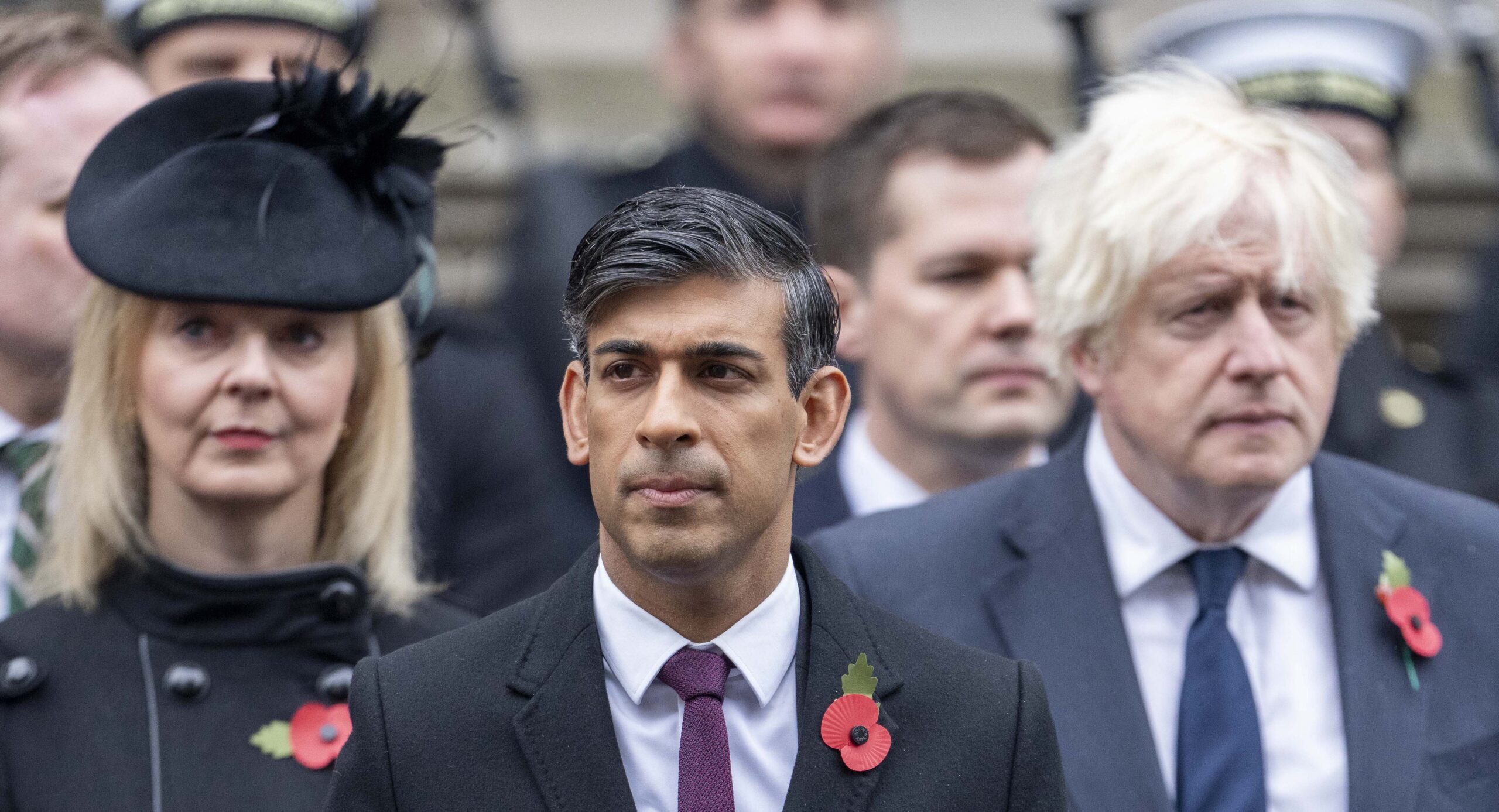 Whose party is it anyway? Credit: Getty