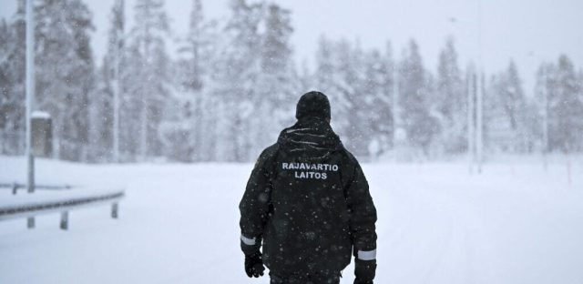 Putin sees Finland as the next Crimea