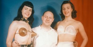 Left-wing women are learning to love Right-wing men