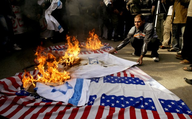 The post-America war has begun