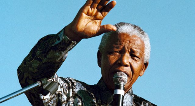 The ANC has betrayed Nelson Mandela