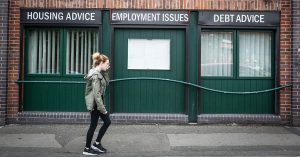 It's not just Britain suffering from poor growth