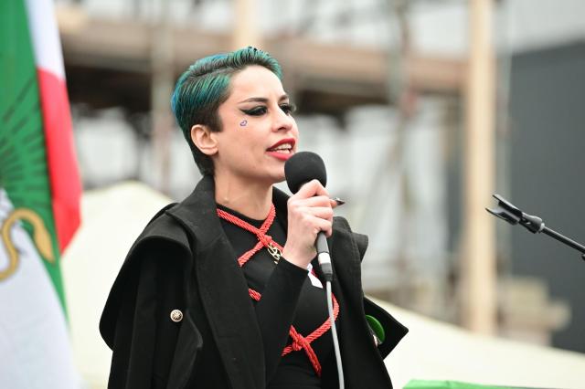 Meet the Iranians supporting Israel