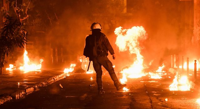 What is the point of Nato?