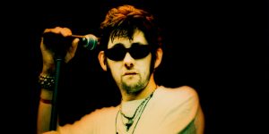 Shane MacGowan: Ireland's punk poet
