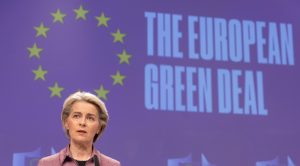 The EU's green agenda is falling apart