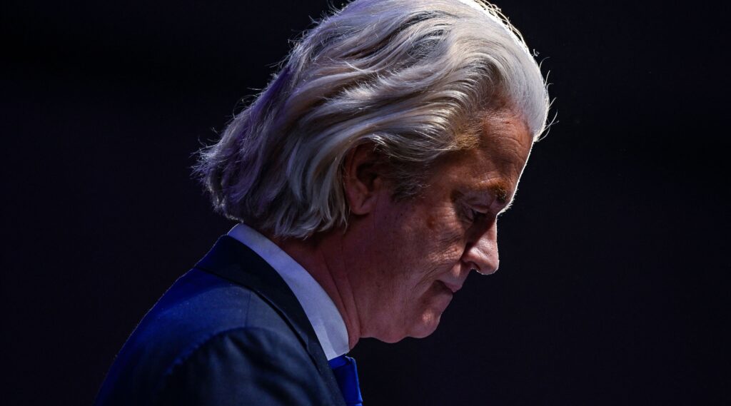 Kan Geert Wilders de Nederlandse reuzen verslaan?