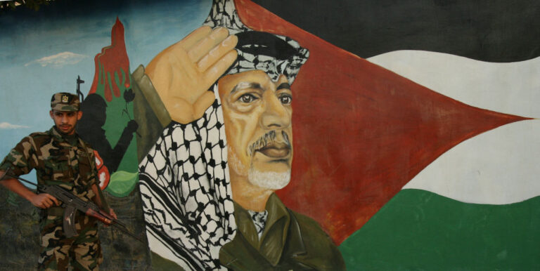 Mideast-anniversary-arafat-palestinian - Unherd