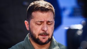 Is Ukraine turning on Volodymyr Zelenskyy?