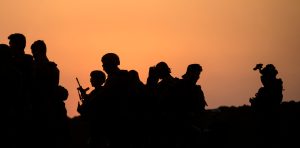 America is trapped in the Middle East