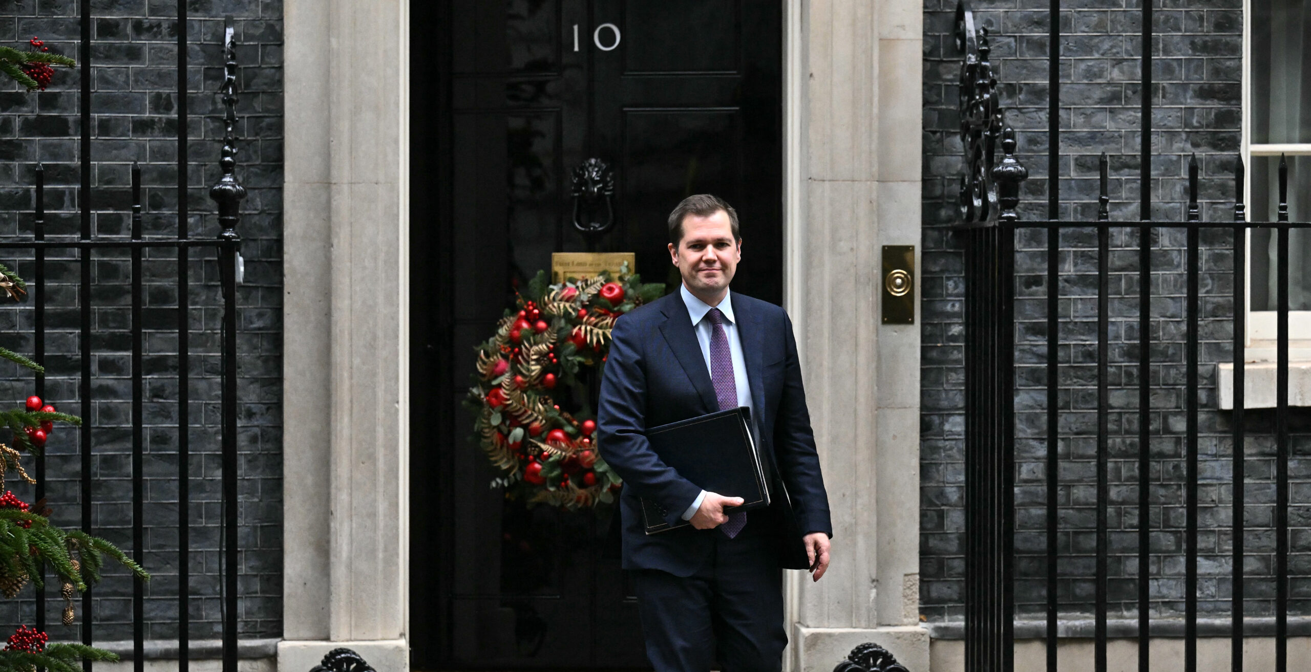 Robert Jenrick warned that the Government's Rwanda policy did "not go far enough". Credit: Getty