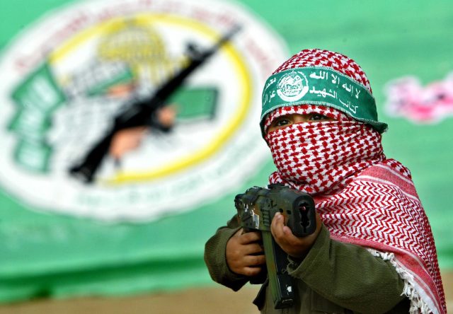 Hamas aren’t Hollywood villains