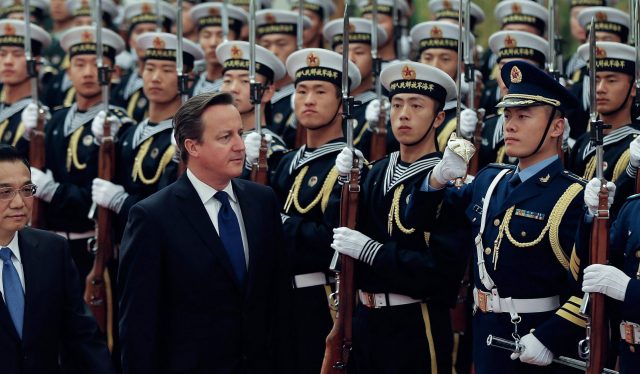 How the CCP infiltrated Britain