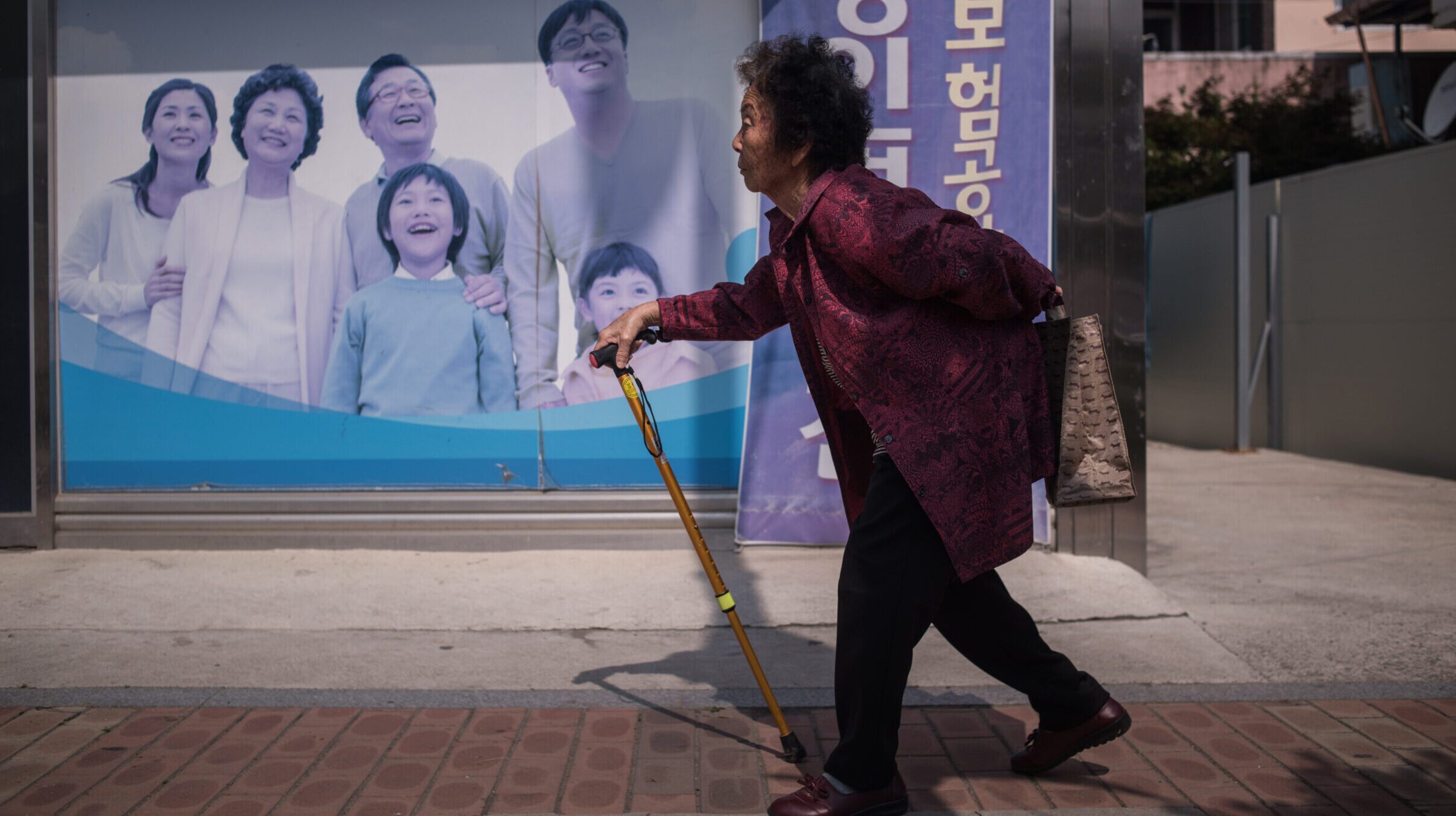 Avoid Sth How to avoid South Korea’s demographic disaster - UnHerd