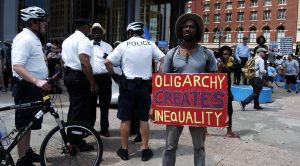 Black America is turning away from the Democrats