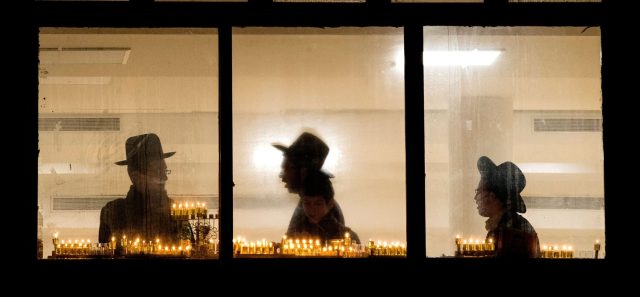 The self-delusion of secular Jews