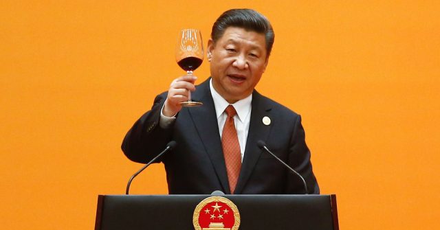 China’s economic plan is bankrupt