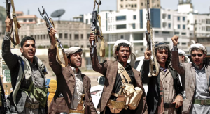Houthi attacks pose a major threat to global trade